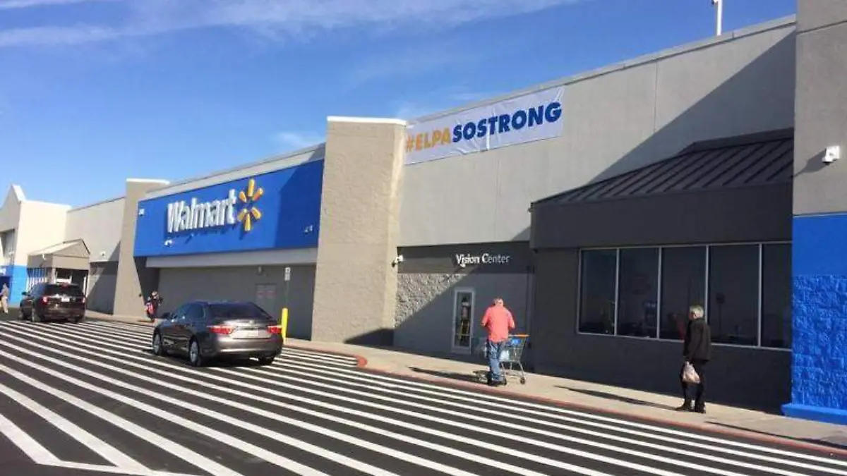 Tiroteo en walmart cielo vista